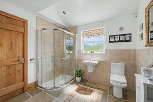 Shower rooom- click for photo gallery